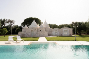 I Trulli del Feudo di San Giacomo San Michele Salentino